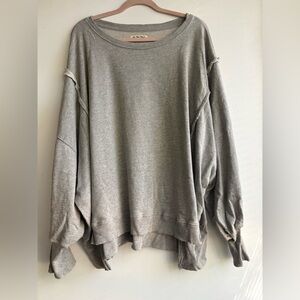 We The Free Camden sweatshirt